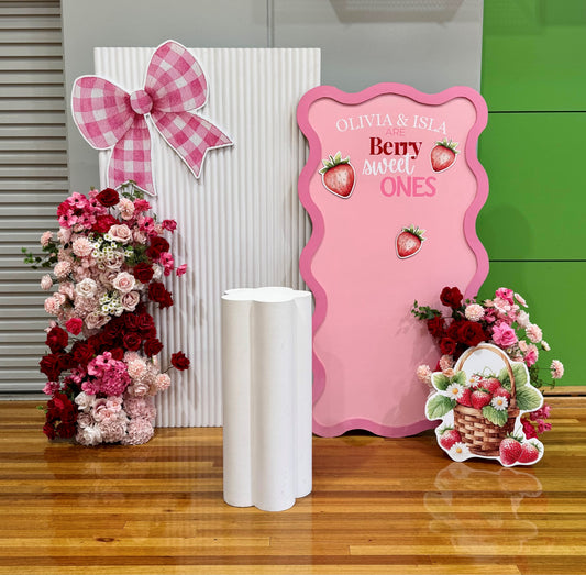 Berry First Birthday Package