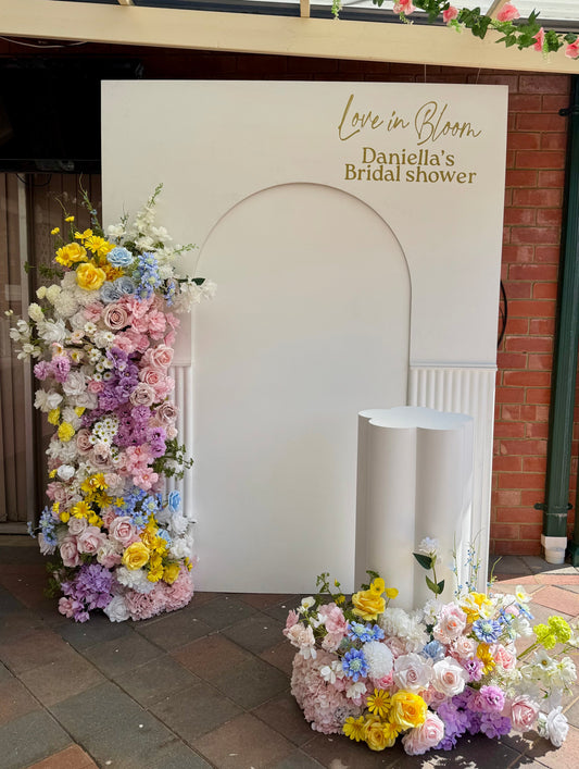 'In Bloom' Floral Arrangement