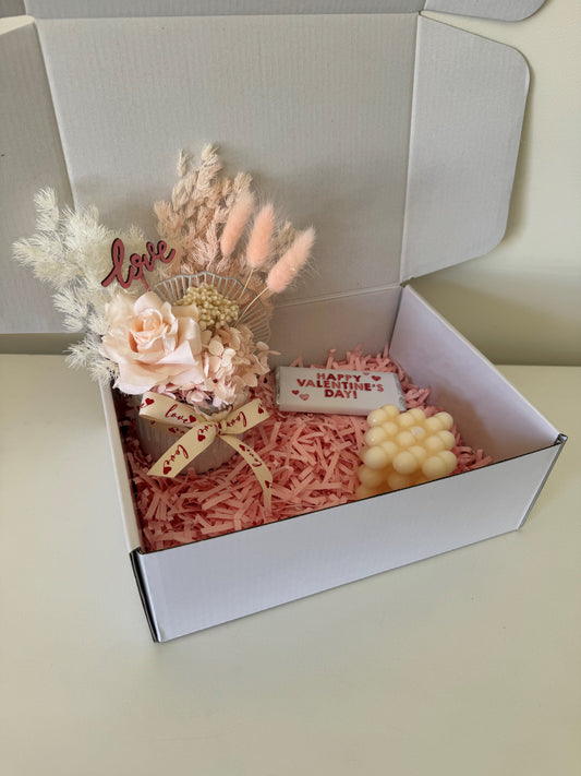 Valentine's Day Gift Box