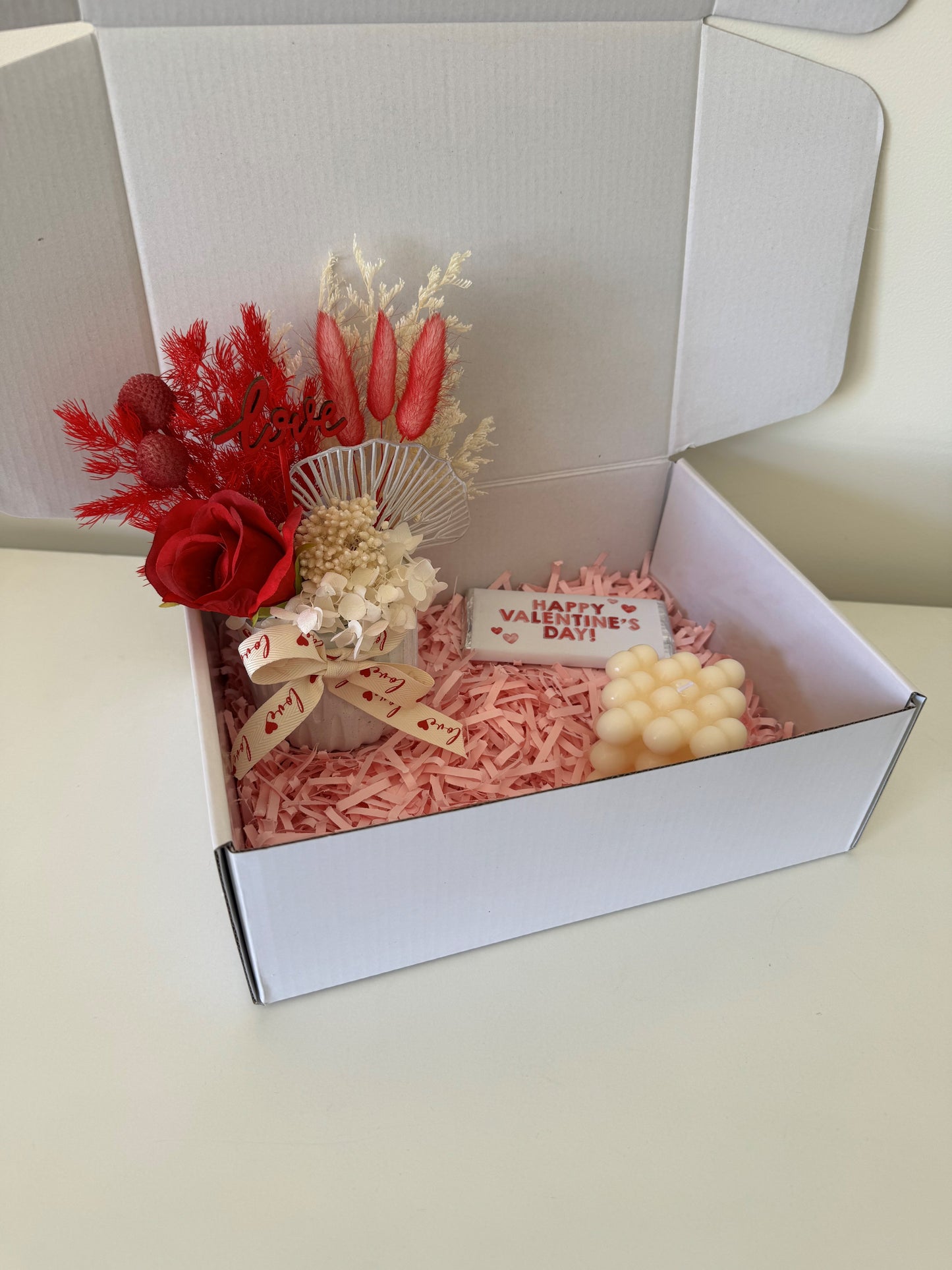 Valentine's Day Gift Box