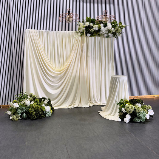 Backdrop Packages with Draping