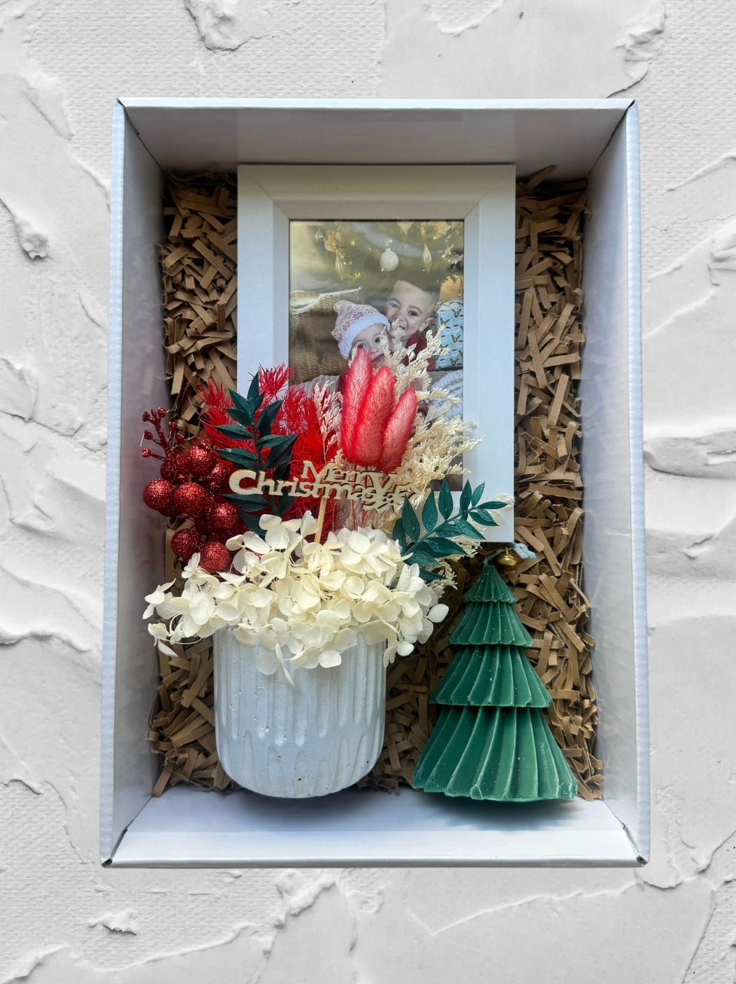 Christmas 'Grandparents' Gift Box